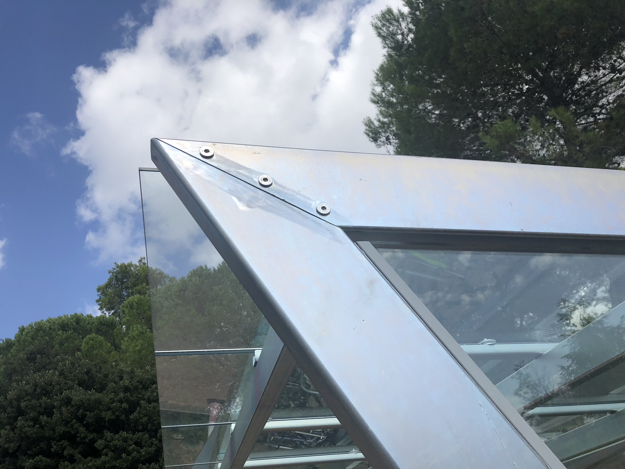 Detalle esquina exterior