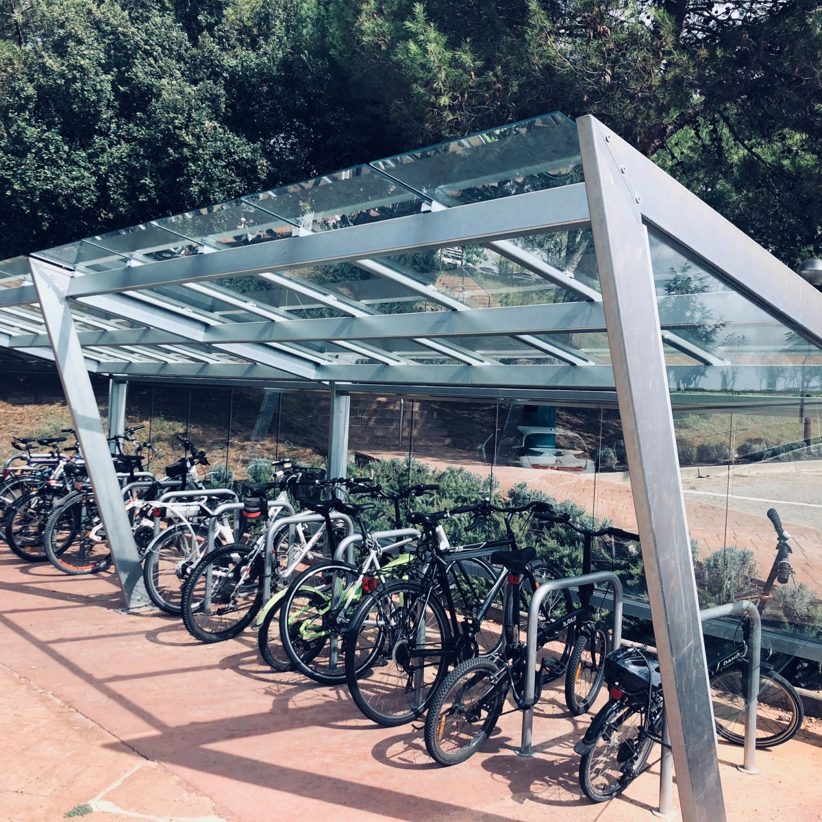 Estaciones de bicicletas