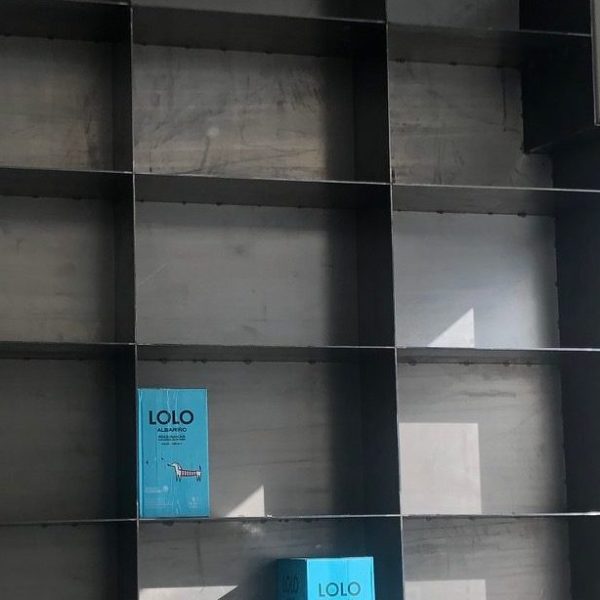 Módulo de estantería